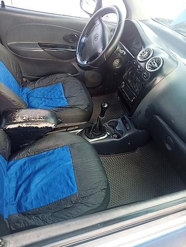 5: Daewoo Matiz: 2007 г., 0.8 л, Механика, Хэтчбэк — 5