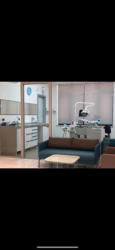 аренда кабинета: 🦷 Klinikada stomatoloq üçün otaq icarəyə verilir Fəaliyyətdə olan — 2