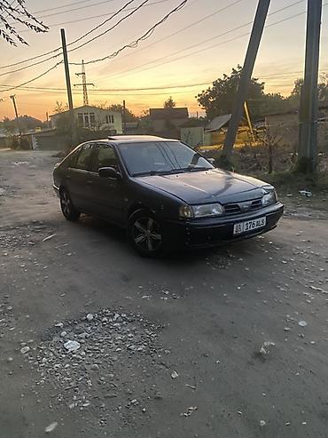 ниссан примера катушка: Nissan Primera: 1992 г., Седан — 1