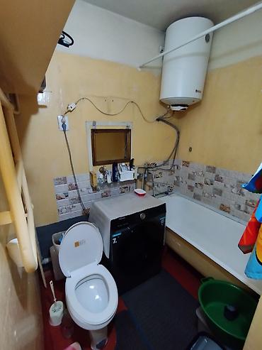 3 комнаты, 59 м², 4 этаж