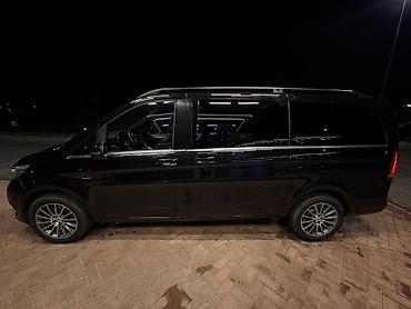 v klass: Mercedes-Benz V-Class: 2016 г., 2.2 л, Автомат, Дизель, Минивэн — 6