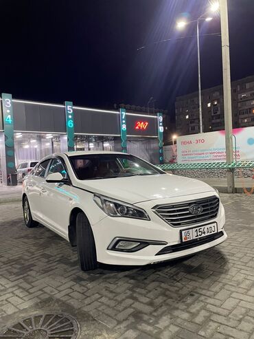 хендай соната бишкек: Hyundai Sonata: 2018 г., 2 л, Автомат, Газ, Седан