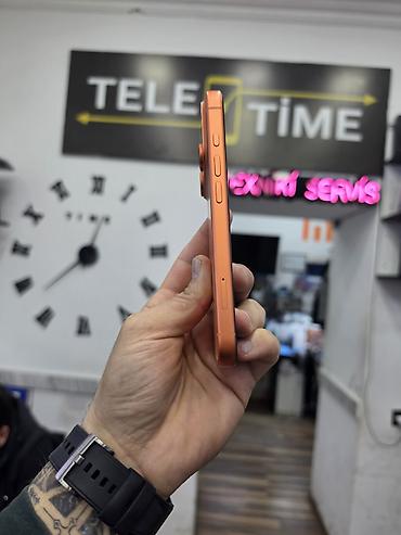 iphone az: IPhone 17 Pro, 256 GB, Narıncı, Face ID, Sənədlərlə, Zəmanət — 4