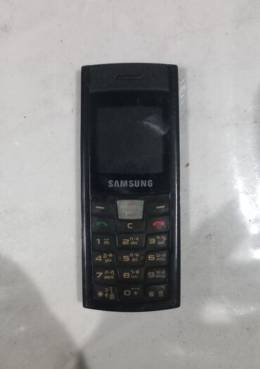 nomi telefon: Samsung C170, rəng - Qara