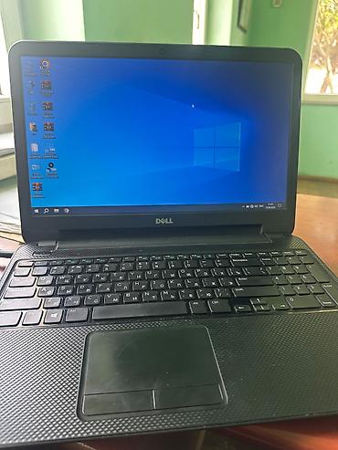 inspiron n5110: Dell Inspiron 3521 3-cü nəsil Intel Core i5 Batareyası yenidir — 1