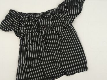 t shirty cold shoulder: ONLY, Women's blouse, size S (EU 36)