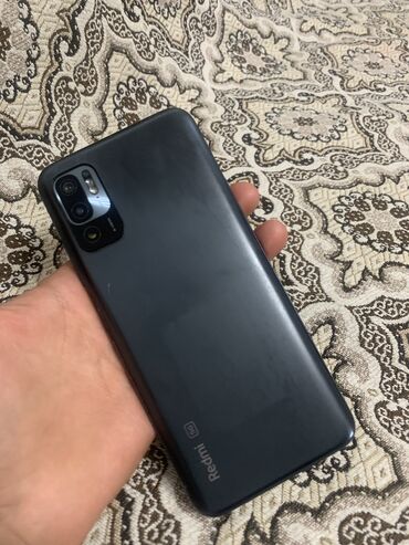 телевизор сатылат: Redmi, Redmi Note 10 Pro, Б/у, 128 ГБ, 2 SIM