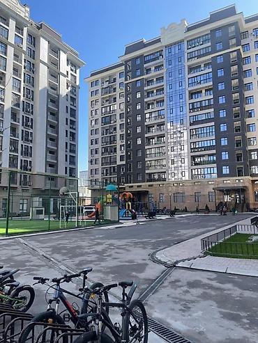 Продажа квартир: Продаётся 2-комнатная квартира в Асанбае 📍 ЖК Park Avenue 📍 Район — 11