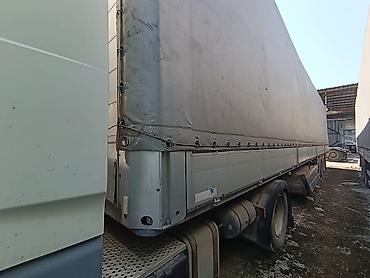 daf xf: Тягач, DAF, 2006 г., Тентованный — 3