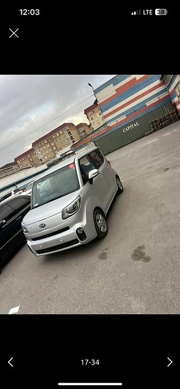 Kia: Kia Ray: 2019 г., 1 л, Автомат, Бензин, Хэтчбэк — 16