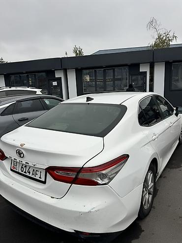 avalon 2017: Toyota Camry: 2018 г., 2 л, Автомат, Бензин, Седан — 3