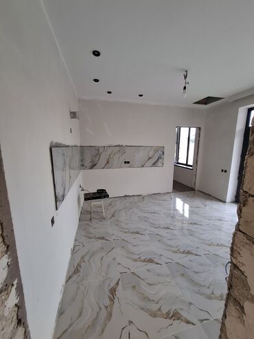 qubada is elanlari 2021: Мехдиабад 4 комнаты, 65 м², Нет кредита, Свежий ремонт