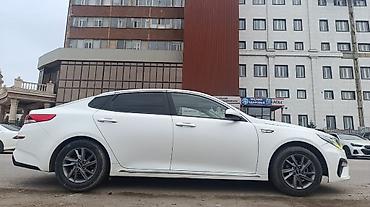 Kia: Kia K5: 2018 г., 2 л, Автомат, Газ, Седан — 8