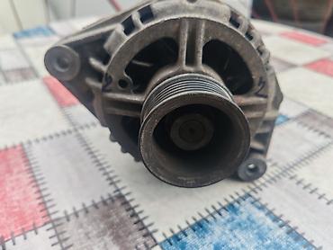Auto delovi: Alternator Lada 112 -14V 80A br.2. Polovno, ocuvano. Skinuto sa — 6