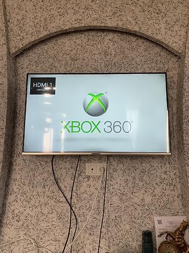 Xbox 360: Xbox 360 Slim с прошивкой (установлен XEXMenu/FSD) и внутренним HDD — 2
