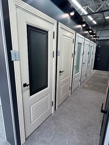 Межкомнатные двери: Межкомнатные двери в классическом и современном стиле - Коллекция — 6