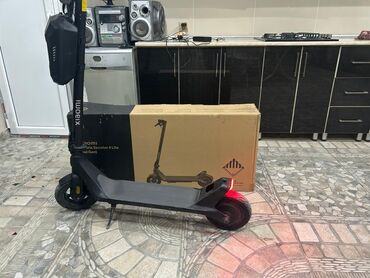 elektirikli scoter: İşlənmiş Elektrik samokat 10", 351 - 500 Vt, 26 - 35 km/s, Ünvandan götürmə