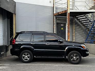 печка одиссей: Lexus GX: 2004 г., 4.7 л, Автомат, Газ, Внедорожник — 6