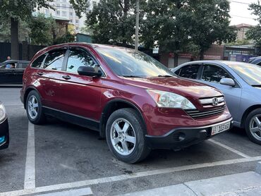 электроусилитель руля на ваз 2107 купить бу: Honda CR-V: 2008 г., 2.4 л, Автоматические, Бензин, Внедорожник