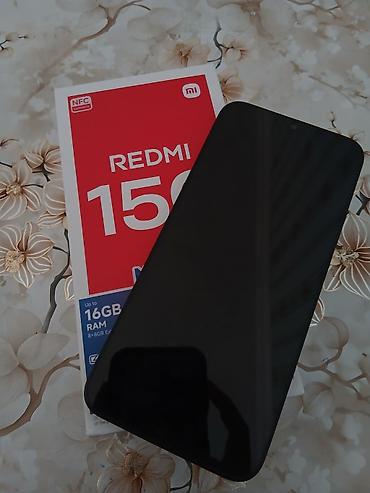 xiaomi pad: Redmi 256 GB, rəng - Qara, Sensor — 3