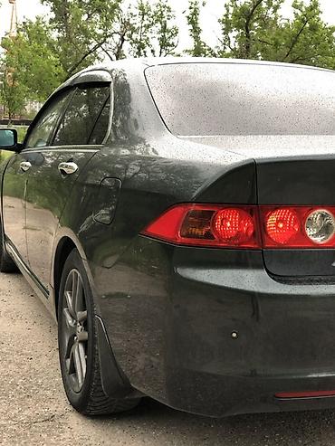 honda git: Honda Accord: 2005 г., 2 л, Автомат, Бензин, Седан — 4
