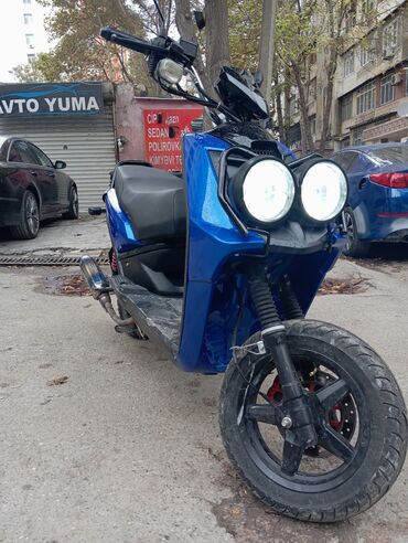 Mopedlər,skuterlər: Tufan - TIGER 150, 150 sm3, 2023 il, 10000 km