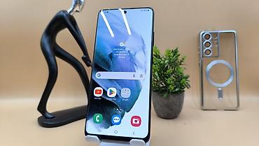 iphone 8s plus: Samsung Galaxy S21 Ultra 5G, Б/у, 256 ГБ, цвет - Черный, 1 SIM — 5
