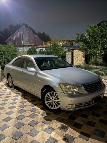 sovmestimye raskhodnye materialy crown tonery dlya kartridzhei: Toyota Crown: 2004 г., 3 л, Автомат, Бензин, Седан