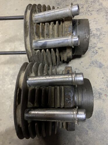 Тепловые завесы: Мотоцикл — 5