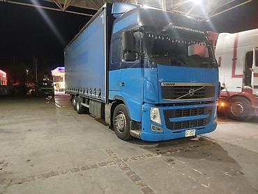 Тягачи: Тягач, Volvo, 2010 г., Тентованный — 5