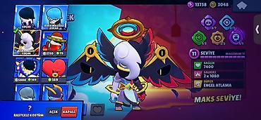 Digər: Brawl Stars oyun hesabı - Kupa: 12,298 Savaşçılar: 55/100 - Hesabda — 22