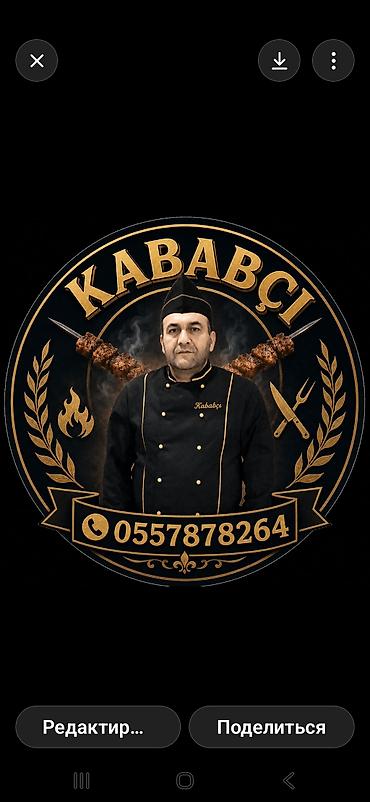 toyuq məhsulları: Kababçı xidməti – peşəkar manqal ustası Ruslan,usta baq — 1