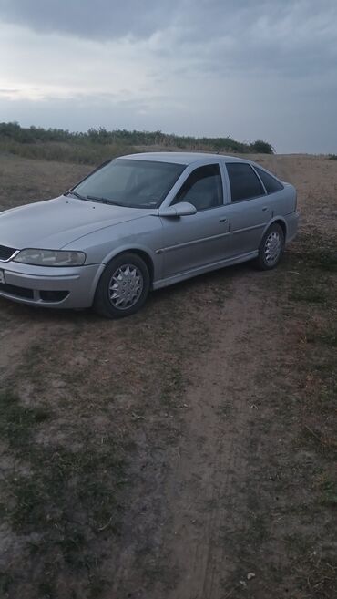 самодельная машина: Opel Vectra: 2002 г., 2.2 л, Механика, Дизель, Хэтчбэк