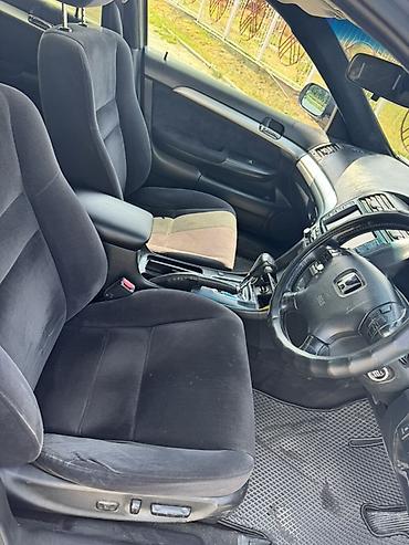 e53 amg: Honda Inspire: 2003 г., 3 л, Автомат, Бензин, Седан — 6