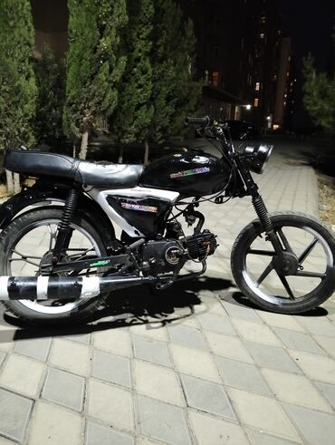 Tufan - 2023, 80 sm3, 2023 il, 8621 km