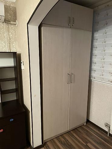 flat osh: 42 м², С мебелью полностью — 2