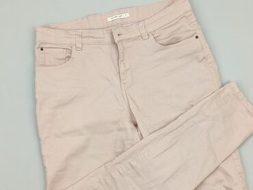 różowe t shirty: Jeans, Calliope, L (EU 40), condition - Good