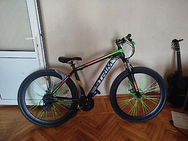 STRIM XT 290 dağ velosipedi hec islenmeyib teo tezedir hele elave