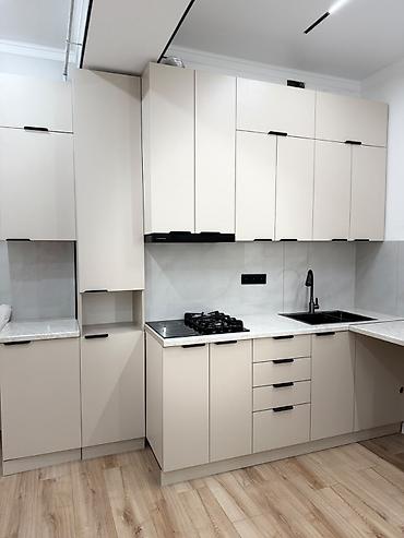 Продажа квартир: 2 комнаты, 70 м², Таатан ТЦ Элитка, 9 этаж, Евроремонт — 6