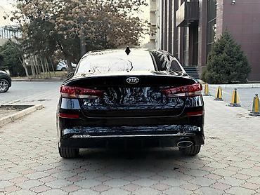 Kia: Kia K5: 2018 г., 2 л, Автомат, Бензин, Седан — 6