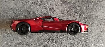 ford maverick: Ford GT metal model 1:32. avtomobil - Miqyas: təxmini 1:32–1:36 — 7
