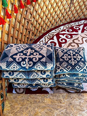 Аренда юрт: Аренда юрты, Каркас Деревянный, 85 баш, Казан, Самовар, Посуда — 9