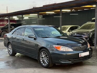 диск lx570: Toyota Camry: 2002 г., 2.4 л, Автомат, Бензин, Седан