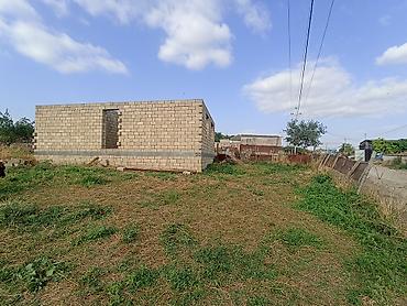 bakıxanov qesebesi: 3 otaqlı, 110 kv. m, Kredit yoxdur, Təmirsiz — 6