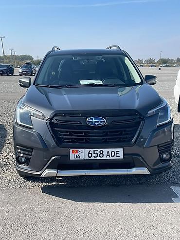 субару форстр: Subaru Forester: 2020 г., Бензин, Кроссовер — 1