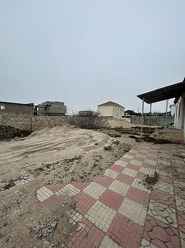 Дачи: Hövsan qəsəbəsi, Kondisioner bağları — 8 sot torpaq sahəsində yerləşən — 4