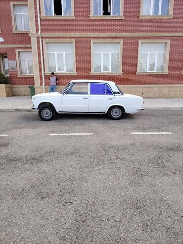 VAZ (LADA): VAZ (LADA) 2101: 1.7 l | 1987 il 978564 km Sedan — 2