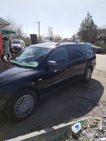 Volkswagen: Volkswagen Passat: 1999 г., 1.8 л, Автомат, Бензин, Универсал — 3