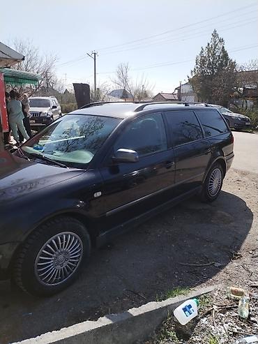Volkswagen: Volkswagen Passat: 1999 г., 1.8 л, Автомат, Бензин, Универсал — 4