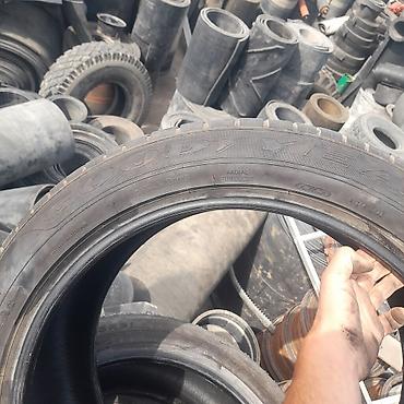 alman tekerleri: İşlənmiş Şin GoodYear 275 / 45 / R 21 — 3